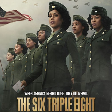The Six Triple Eight
