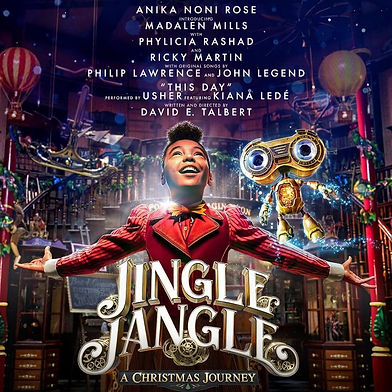 Jingle Jangle: A Christmas Journey 