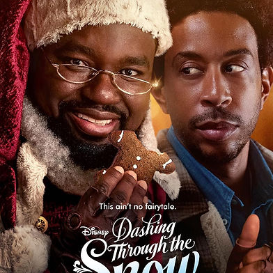 Dashing Through The Snow