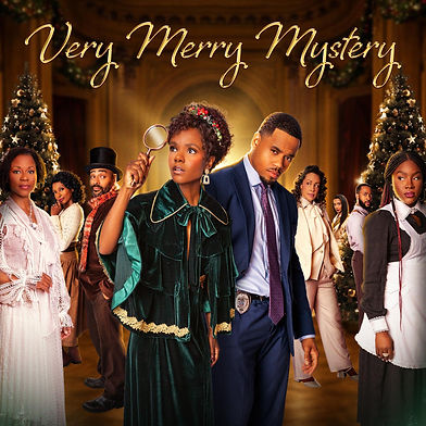 Very Merry Mystery