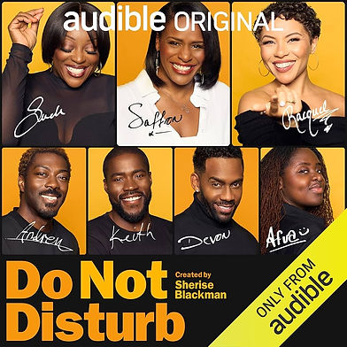 Do Not Disturb: Good Sex in Progress