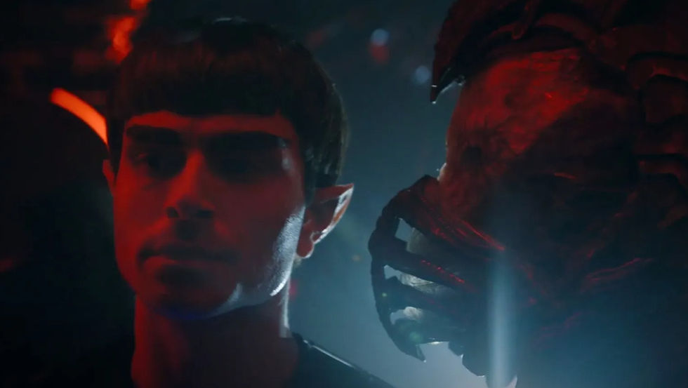 Starfleet Academy Review: Come, Let's Away