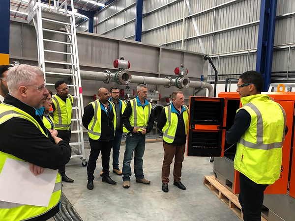 Pump Training NHI Hydraulics