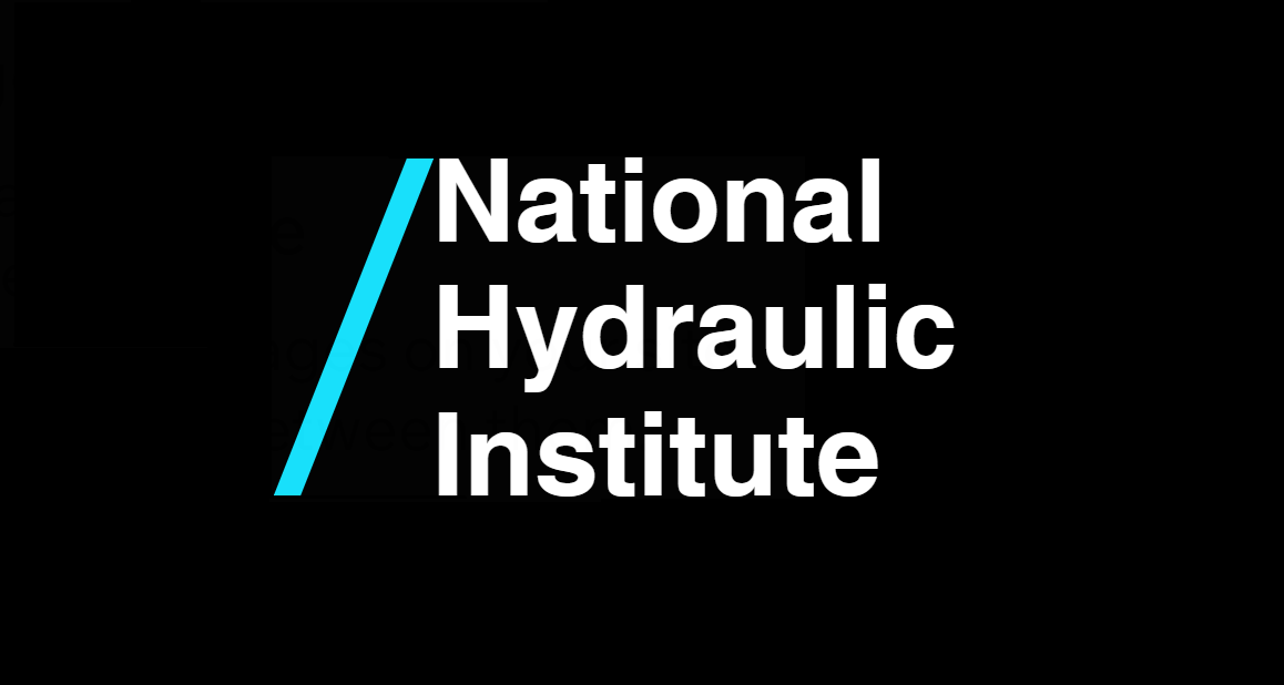 National Hydraulic Institute Training Seminars NHI