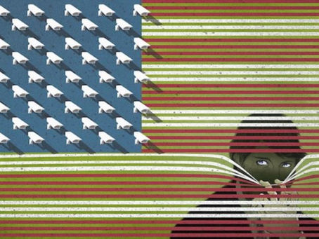 American Zersetzung