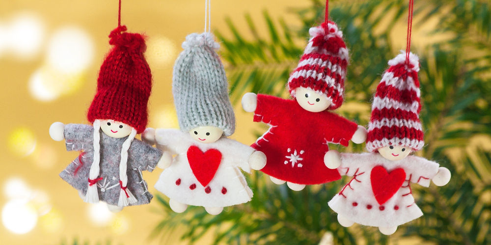 gemalte Frau, Nähkurs Kinder, 4 Termine