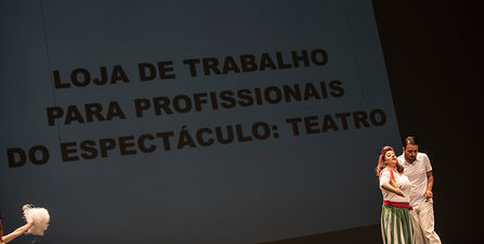 ATRAMA vence Mostra Amadora de Teatro 2017