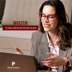 Você já pensou em investir?