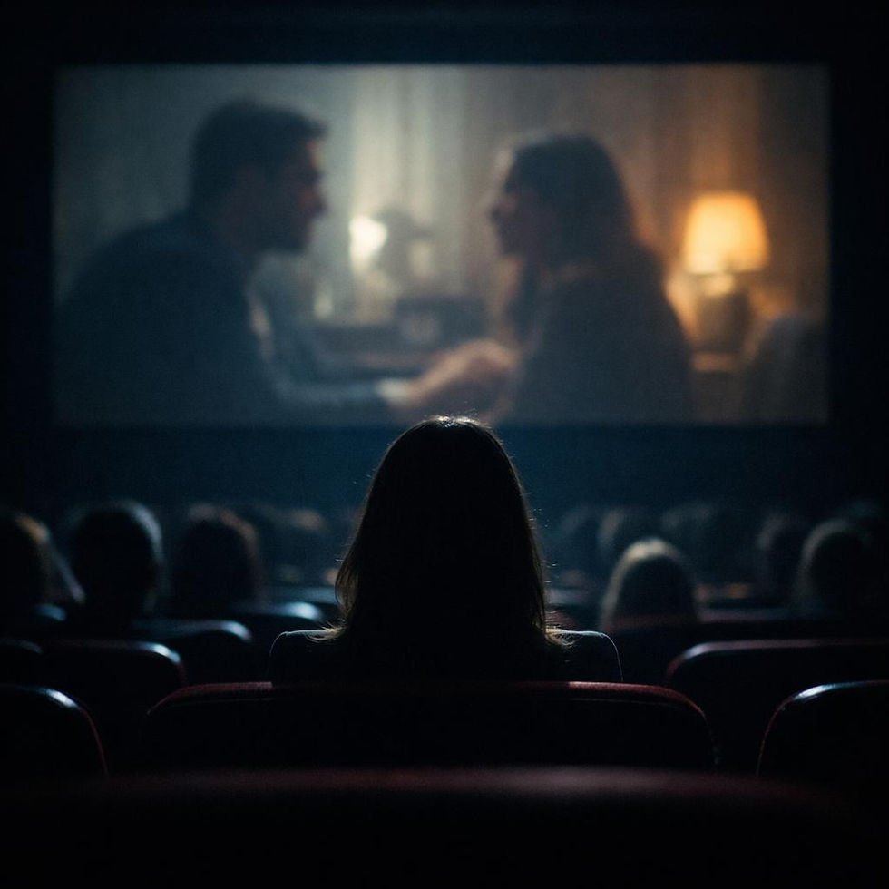 What Watching Great Performances Taught Me About Human Behaviour