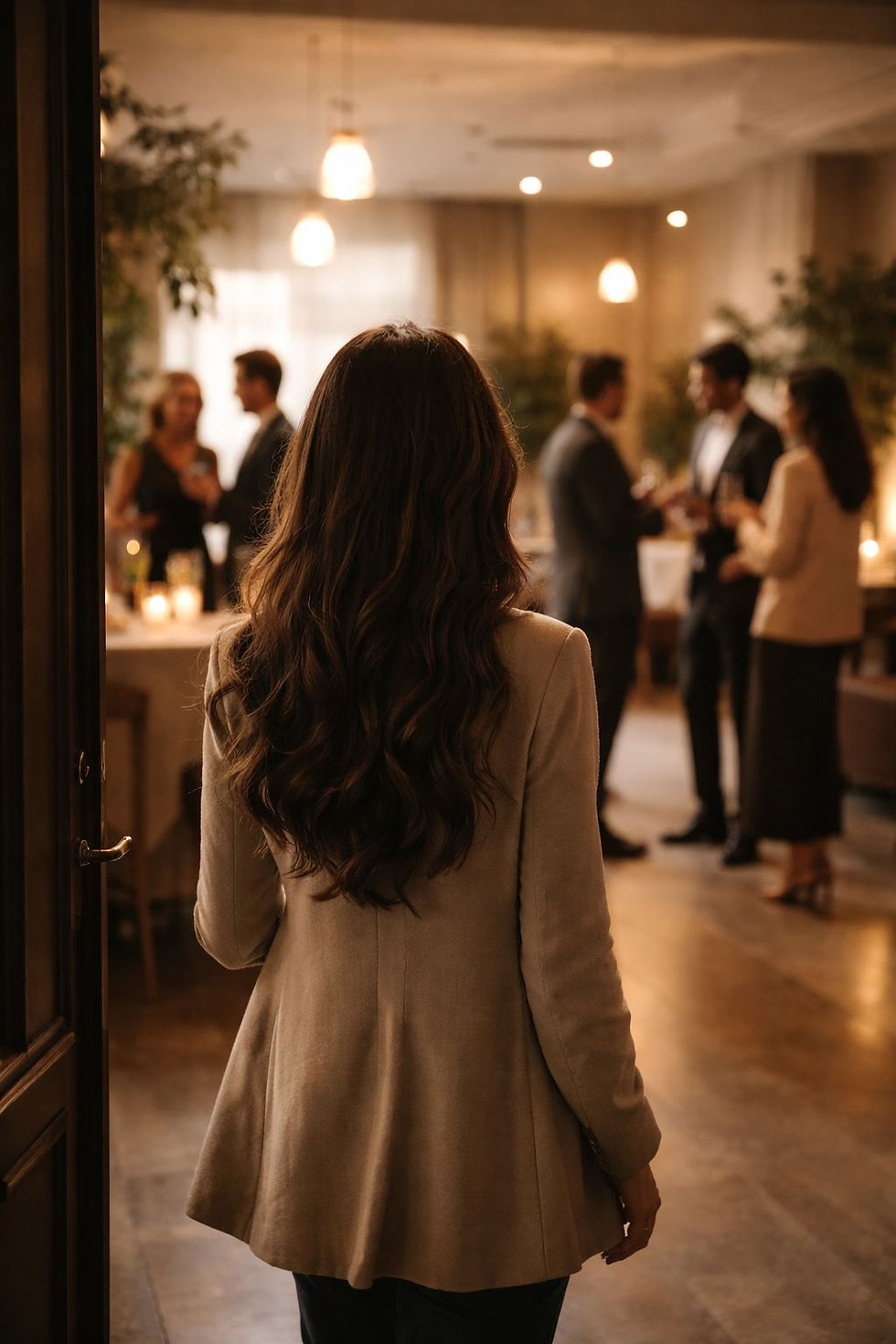 The Power of Networking: Becoming Someone the Right Rooms Open To