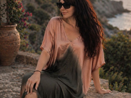 True Embodiment: Stop standing at the edge of your life. 