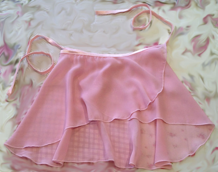 Faldita de ballet 5€