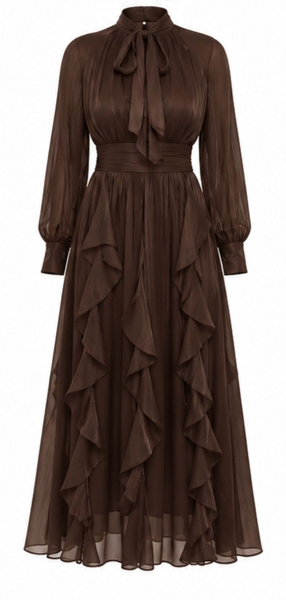 Thumbnail: NOCTELLE DRESS