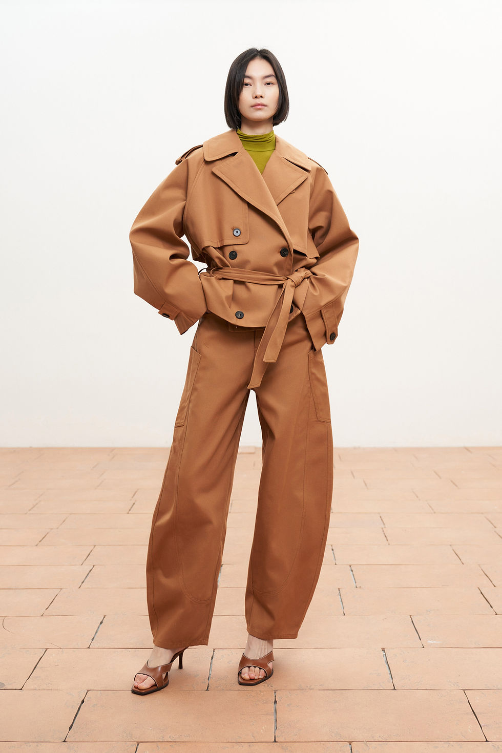 Thumbnail: OLIA CARGO PANT