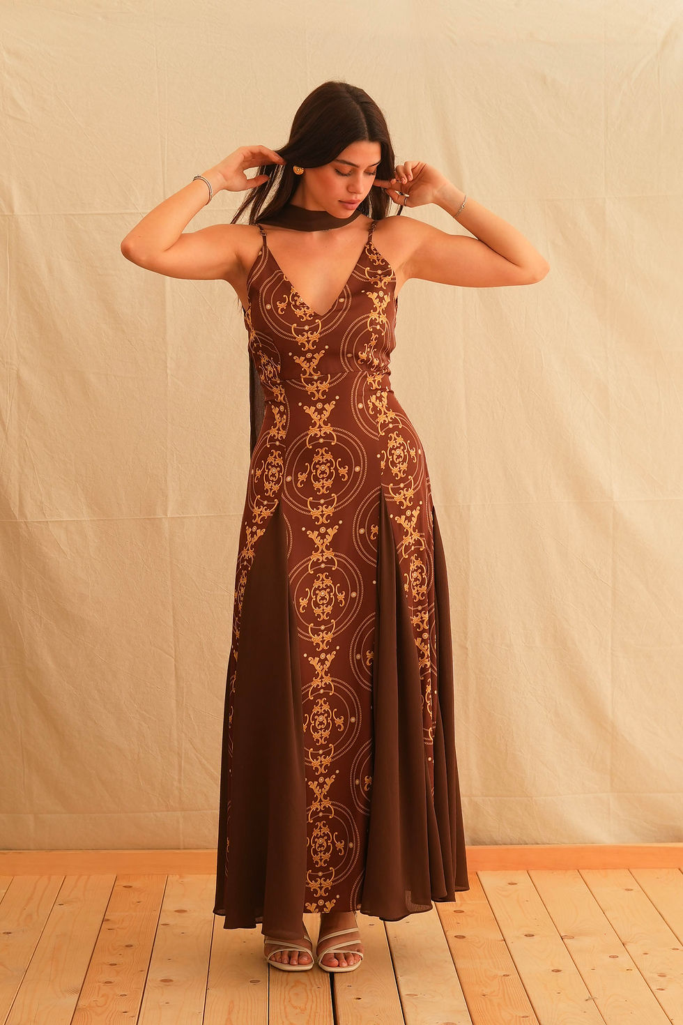 Thumbnail: ELLYS MAXI DRESS