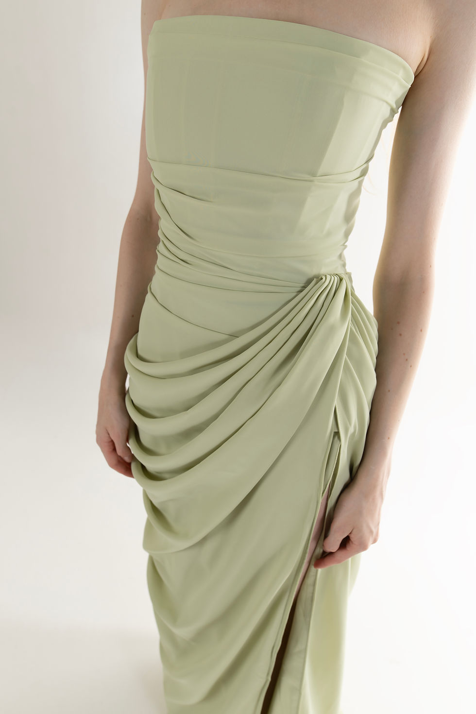Thumbnail: EMILIA SAGE GREEN