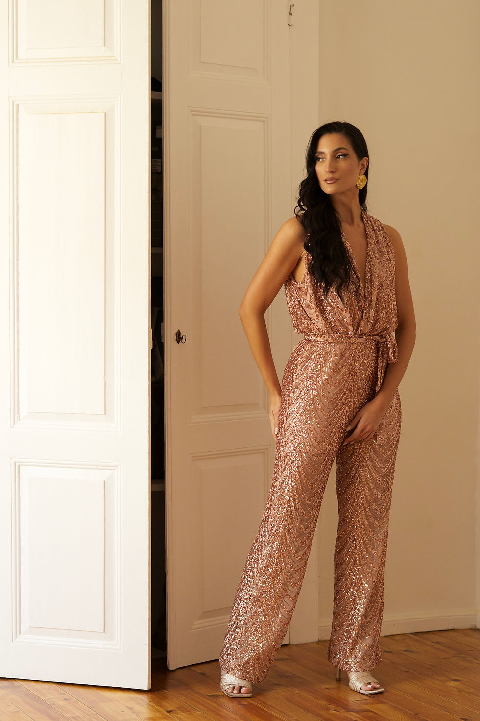 Thumbnail: LUMINA JUMPSUIT