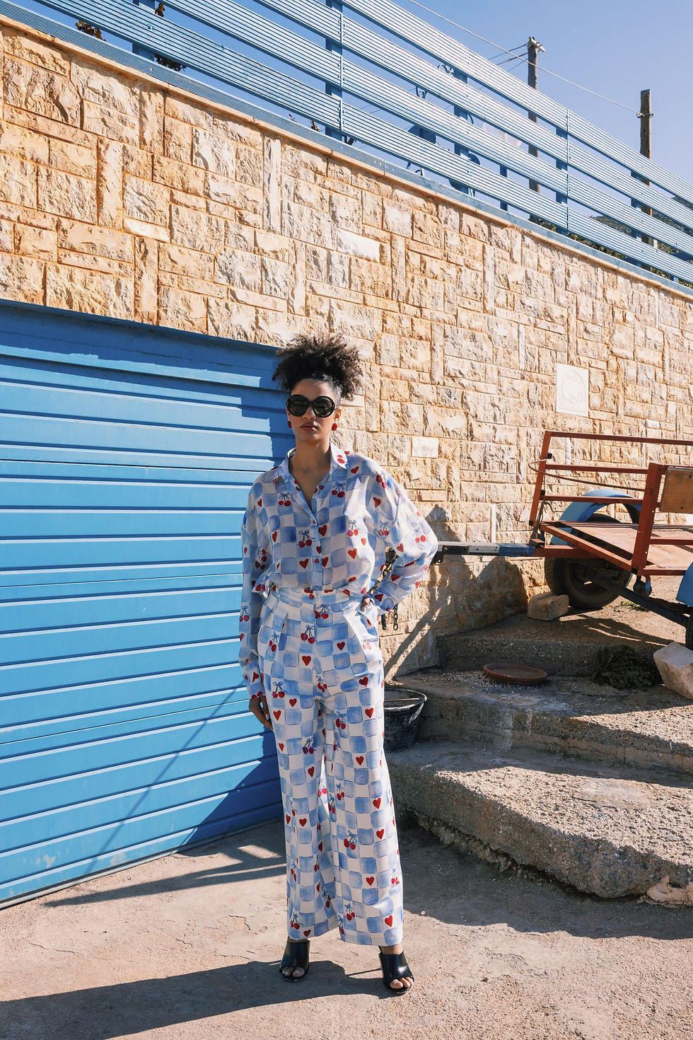 Thumbnail: CHERRY CRYSH PANT