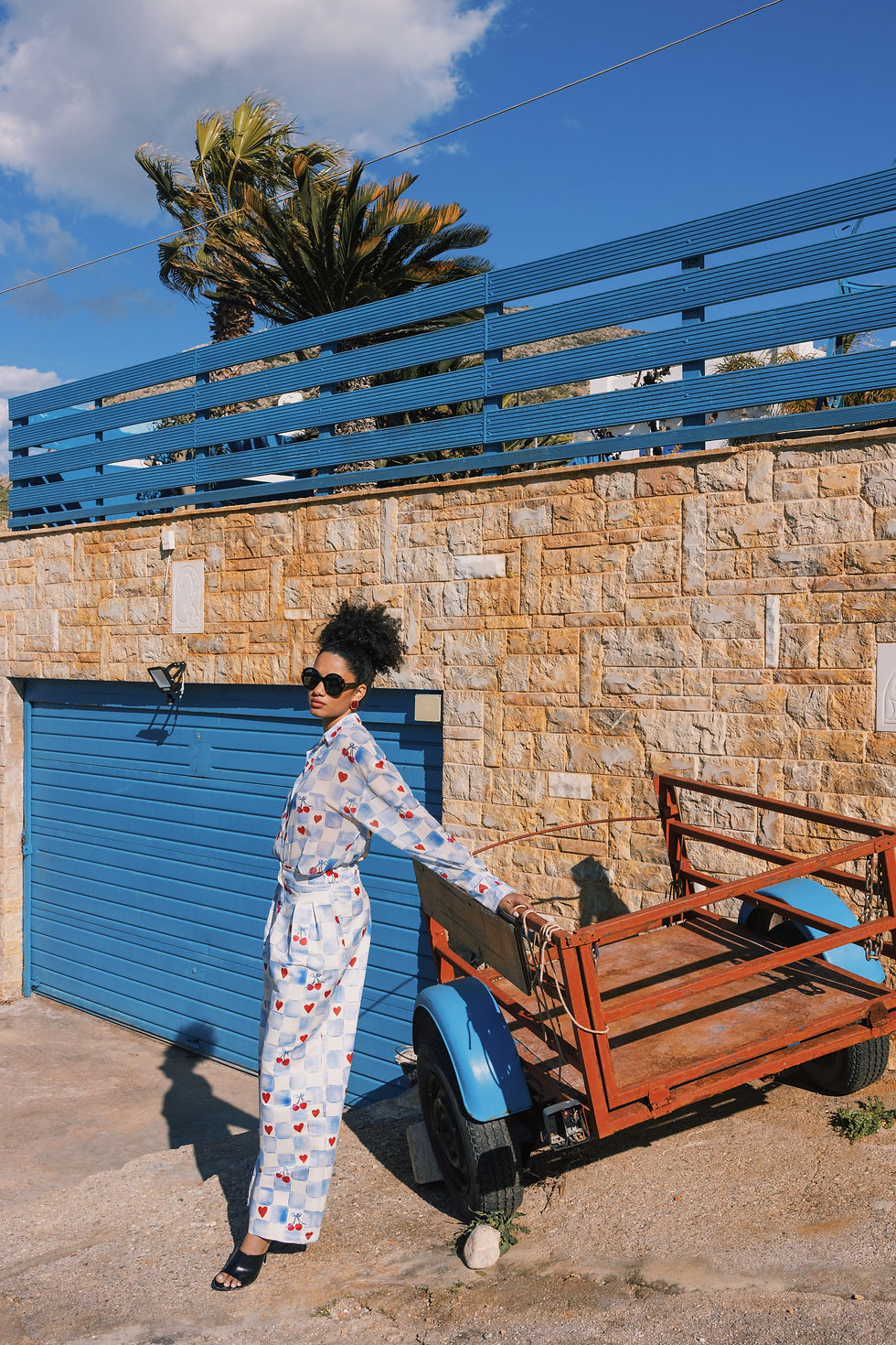 Thumbnail: CHERRY CRYSH PANT