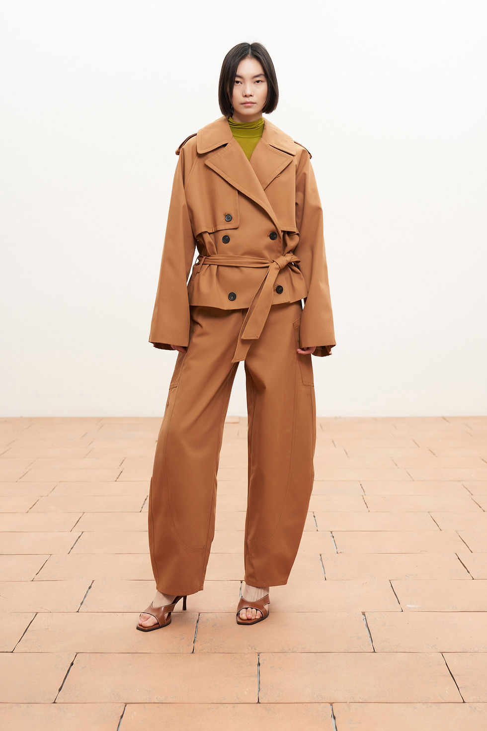 Thumbnail: OLIA CARGO PANT