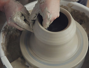 One Day Pottery Wheel Throwing Class