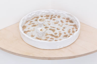 Victoria Adam interviewed by Susie Pentelow for Traction Magazine, December 2017