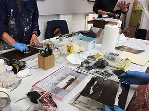 Printmaking for Beginners