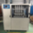 •_Automatic Low-Temperature Filterability Tester testing device in factory ready for shipm