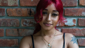 Emerging Artist: "CrazyLilAri"