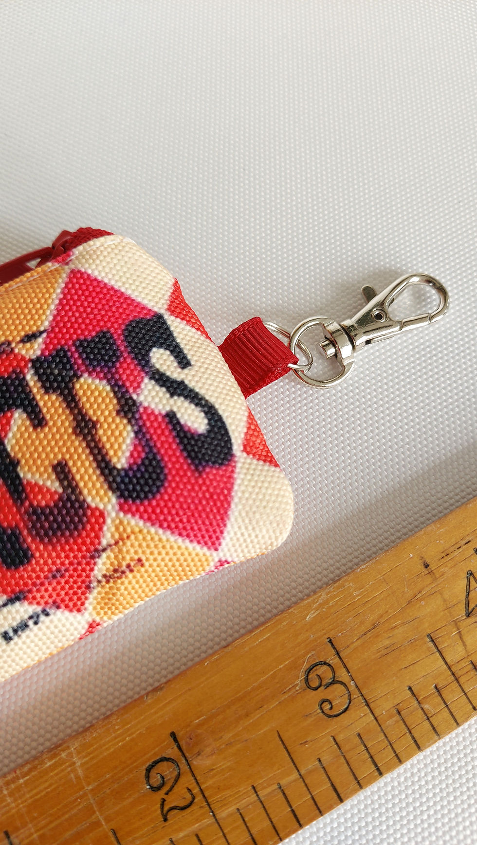 Miniatyrbild: Circus Keychain