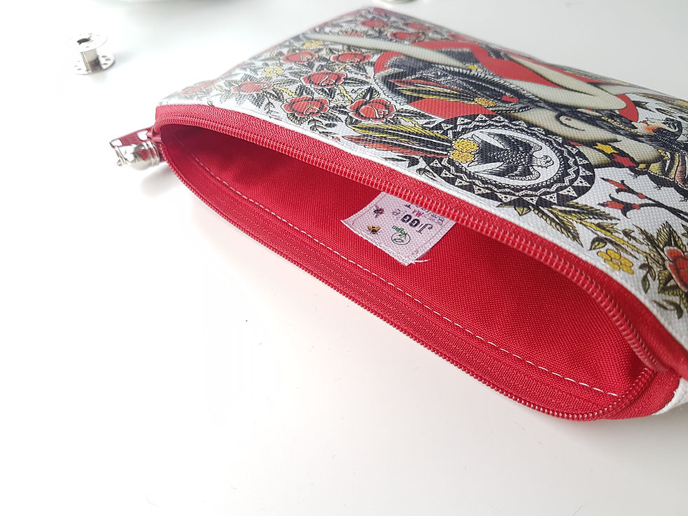 Küçük resim: Tattoo wallet