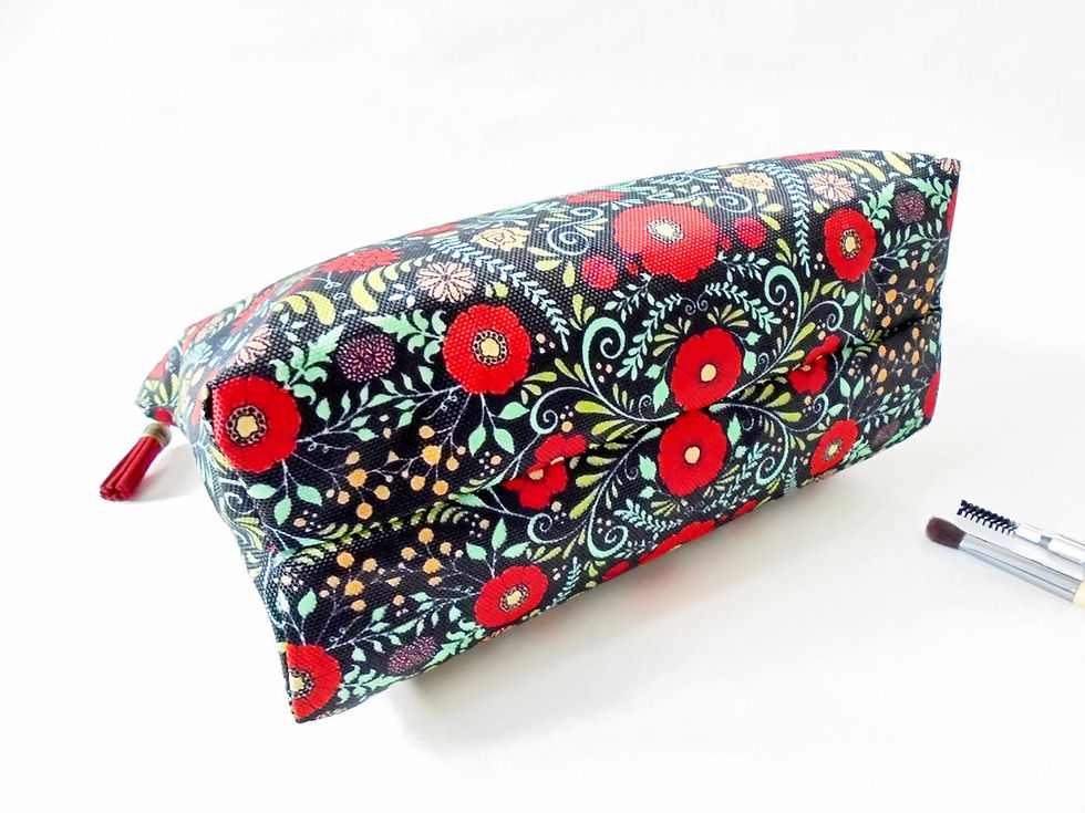 Miniatura: Folky Boxy Bag