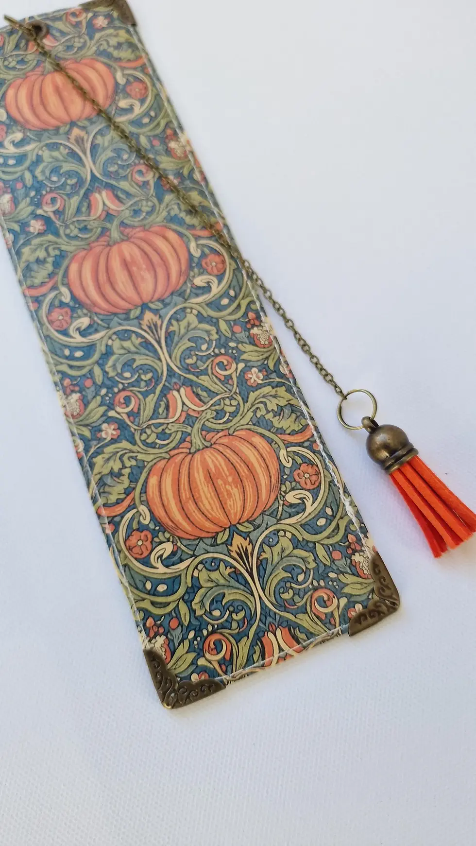 Miniaturbild: Pumpkin Bookmark