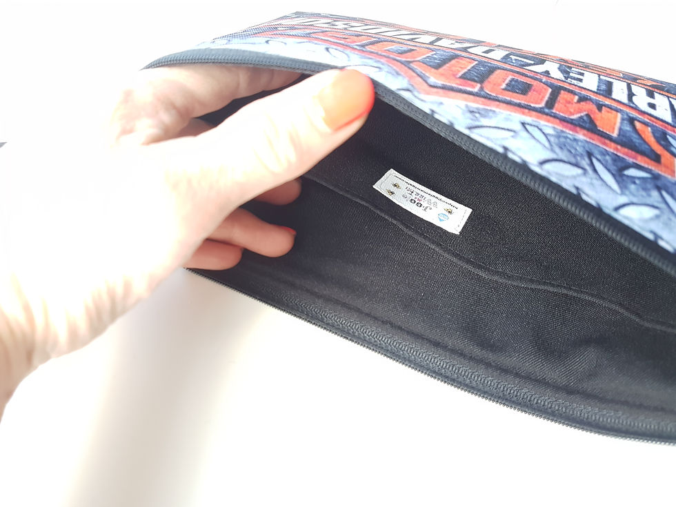 Miniaturbild: Harley Washbag