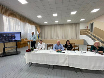 ✔️Серпнева конференція освітян