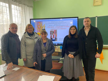 🏵 Підсумки конкурсу-захисту пошуково-дослідницьких робіт