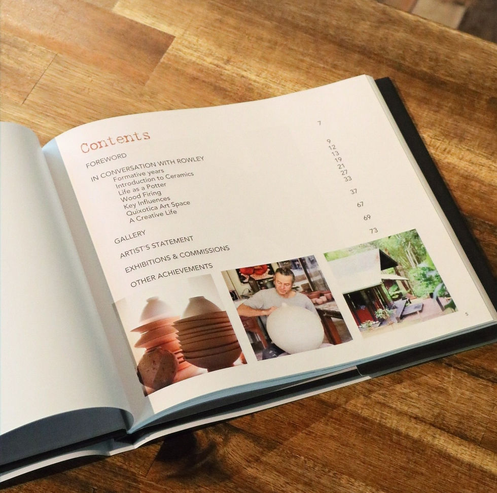 Thumbnail: Book - A Creative Life - 4th edition