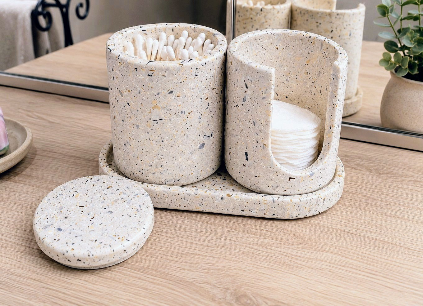 Set schelpjes en zand