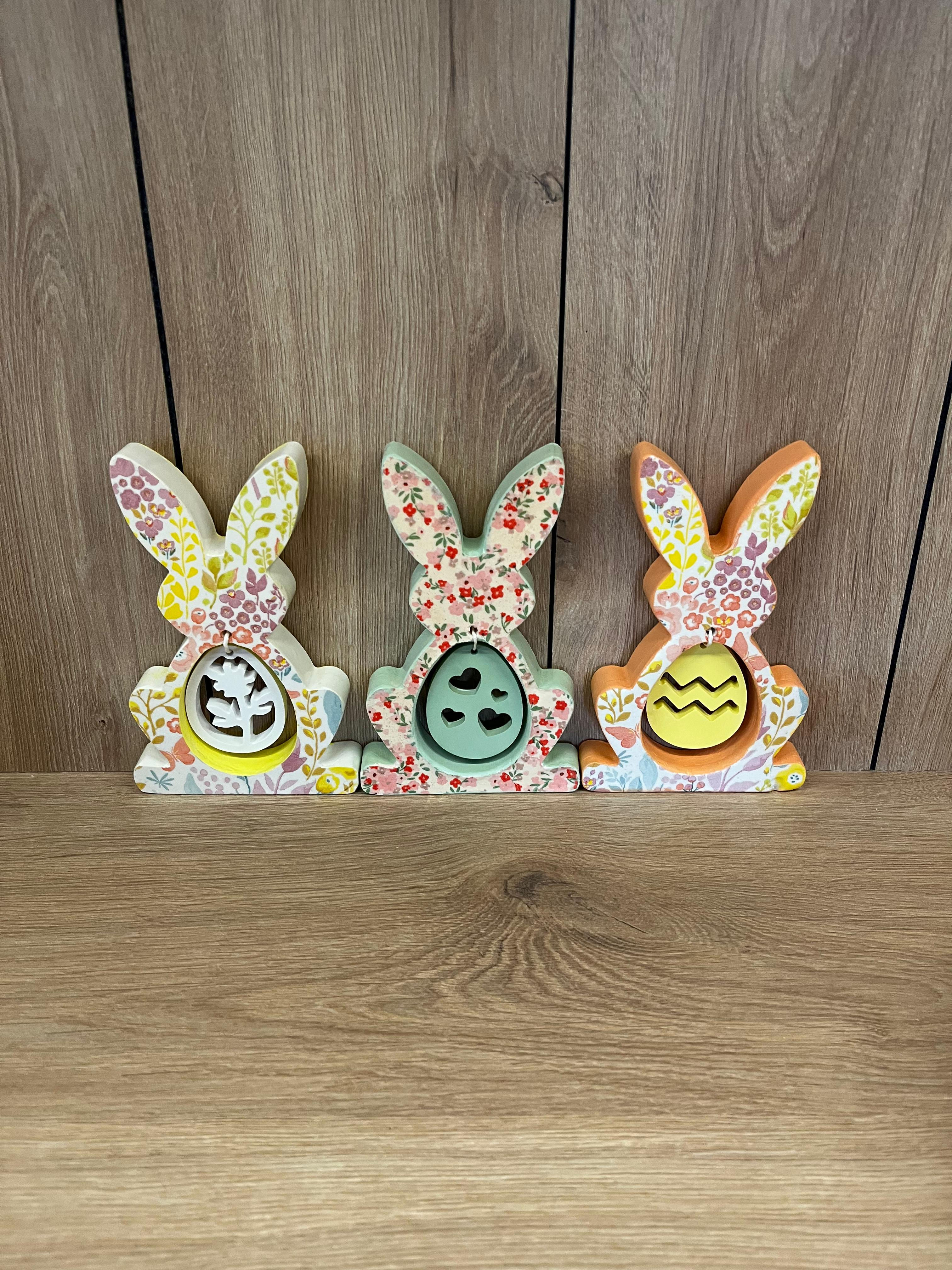 Paashaasje met hanger