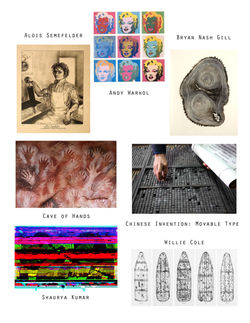Emmy Lingscheit, Printmaking