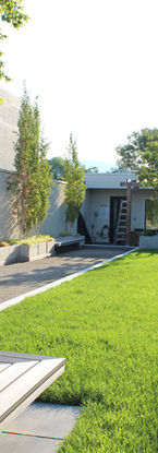 2080 Benvoulin Court rental apartments in the heart of Kelowna features a full sized bocce court for fun with friends.