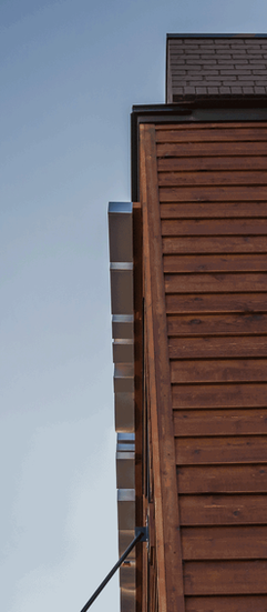 3110 Lakeshore Road commercial building by Worman