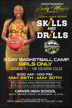 adria harris basketball camp V4