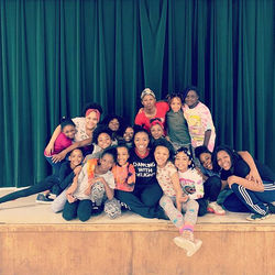 February Bootcamp today with Columbia El