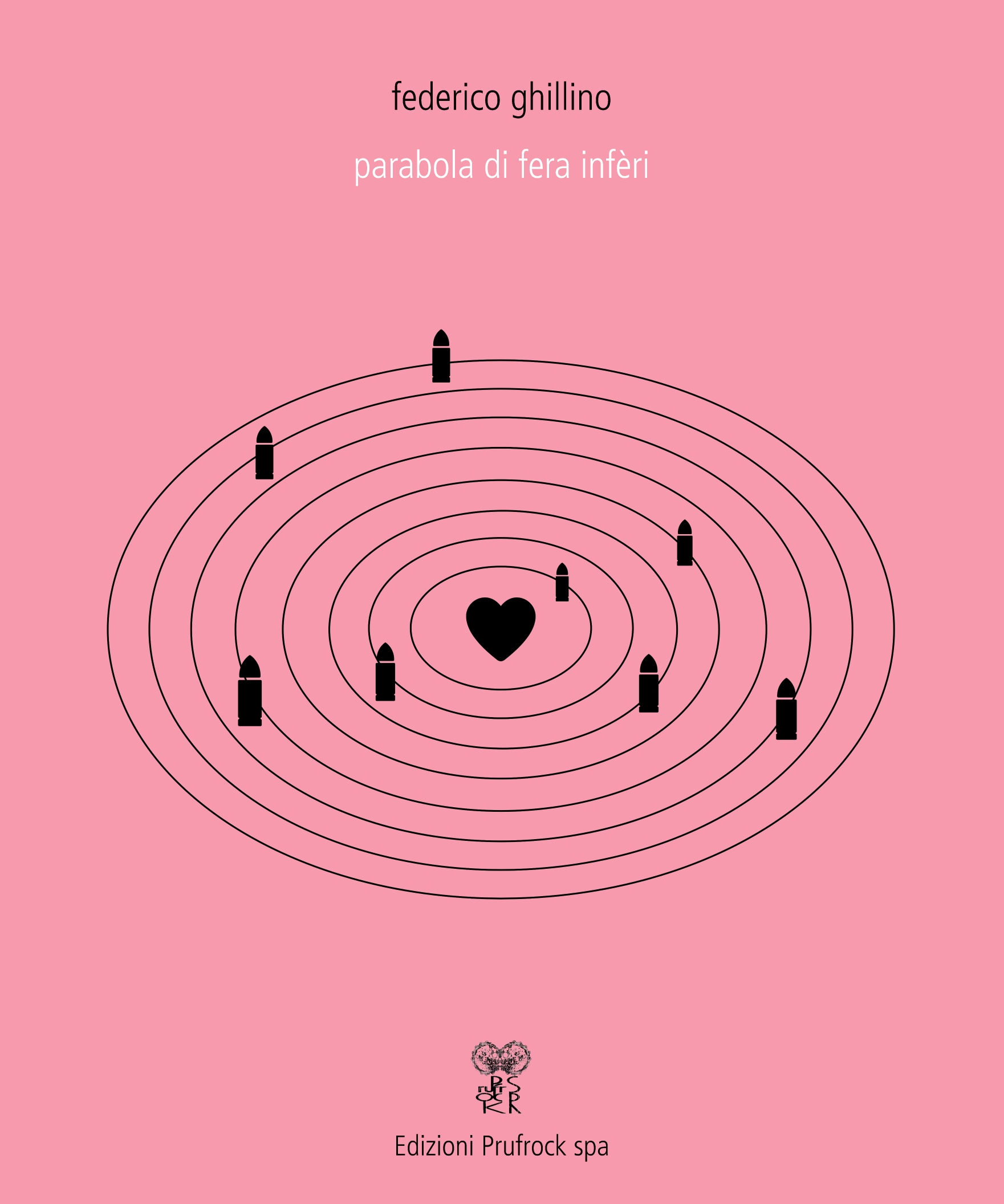 Federico Ghillino /Parabola di Fera Infèri