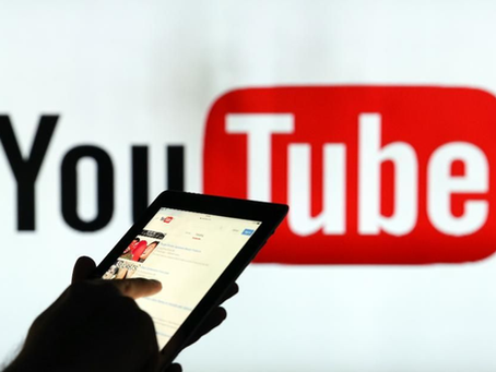Anno nuovo, YouTube nuovo.