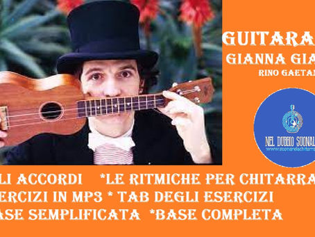 GuitaraOke: Gianna Gianna