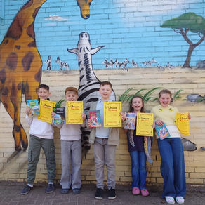 Buchvorstellung und Lesewettbewerb 2026