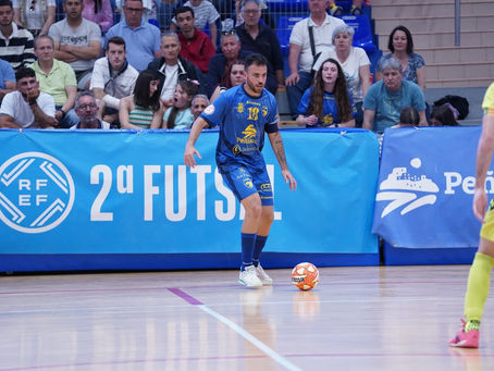 Peñíscola FS se lleva el derbi por el orgullo