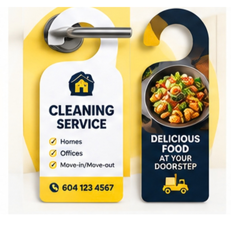 Door Hangers